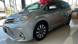 Toyota Sienna 2020