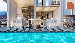 Departamento En Venta En Monterrey Entrega Inmediata