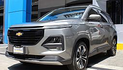 Chevrolet Captiva 2022 Premier
