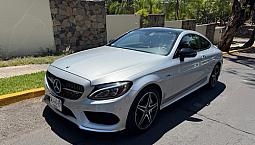 Mercedes-Benz Clase C 3.0 43 4Mic At