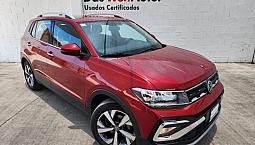 Volkswagen T-Cross 2022 1.0 Comfortline At
