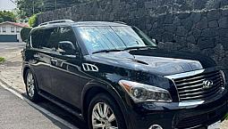 Infiniti Qx56 Qx 56 V8 At