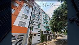 Departamento Cerca De Colonia Portales  Mm