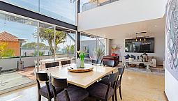 Casa En Venta En Paseo De Las Lomas, Cerca Del Centro Financiero, Álvaro Obregón, Ciudad De México