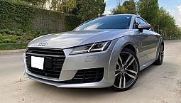 Audi Tt 2.0 Coupe Fsi 230 Hp Sport High Dsg