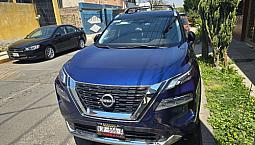 Nissan X-Trail 2.5 Platinum Plus 3 Row Cvt