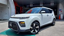Kia Soul 2020 2.0 Ex Pack At
