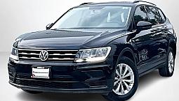 Volkswagen Tiguan 2019