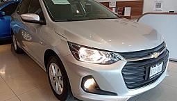 Chevrolet Onix 2022 1.0 Lt Mt