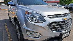 Chevrolet Equinox 2017 2.4 Ltz Piel At