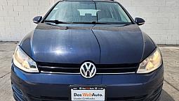 Volkswagen Golf 2016 2.0 Variant Hatchback Tdi At