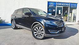 Lincoln Mkx 2016