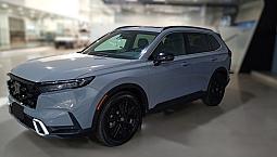 Honda Cr-V 5P Touring Phev L4/1.5/T Aut