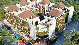 Departamento De 2 Recamaras En Region 15