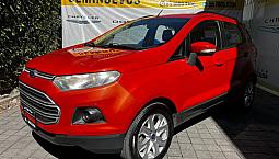 Ford Ecosport 2016