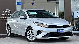 Kia Forte Sedan 2022