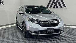 Honda Cr-V 2017 1.5 Touring Piel Cvt