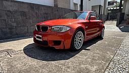 Bmw 1M, 2012, Color Naranja Valencia, 46,000 Kms, Impecable.