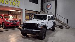 Jeep Wrangler 2021 3.6 V6 Unlimited Jl Willys Etorque Mild-H