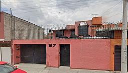 Bonita Casa En La Calle De Cereales Vallé Del Sur Iztapalapa Adr
