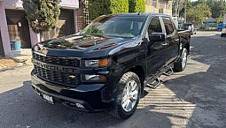 Chevrolet Silverado 5.4 2500 Cab Dob Ls On Star 4X4 At Custom