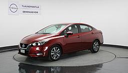 Nissan Versa 2020