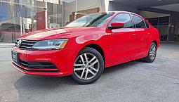Volkswagen Jetta 2018