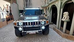 Hummer H3 5.3 T Alpha Pick Up Mt