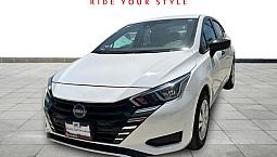 Nissan Versa 1.6 Sense At