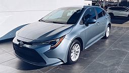 Toyota Corolla 2020