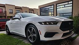 Ford Mustang 2.3 Ecoboost Premium At