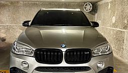 Bmw X5 M Competition 2018