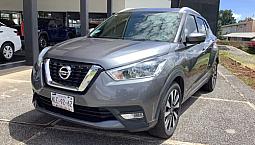 Nissan Kicks 2019 1.6 Exclusive At