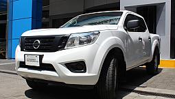 Nissan Doble Cabina Np300 2020