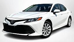 Toyota Camry 2020