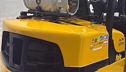 Montacargas Yale 2017 8000 Lbs 4 Toneladas Toyota Cat Heli