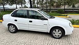 Chevrolet Chevy 1.6 Paq C Sedan Mt