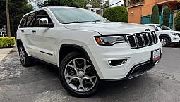Jeep Grand Cherokee 3.6 Limited Lujo 4X2 At