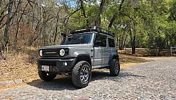 Suzuki Jimny 1.5 Glx Mt