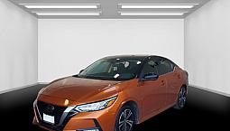 Nissan Sentra 2020