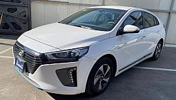 Hyundai Ioniq 2018