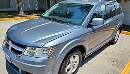 Dodge Journey 2.4 Sxt 5 Pasj At