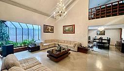 Casa En Venta, Club De Golf Hacienda, 4 Recamaras