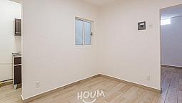 Departamento En Valle Gómez, Cuauhtémoc Con 1 Recámara, 45 M², Id: 94777