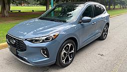 Ford Escape 2.5 St-Line Elite Awd Hybrid Cvt