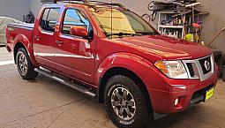 Nissan Frontier 4.0 Pro-4X V6 4X4 At