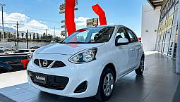 Nissan March 2019