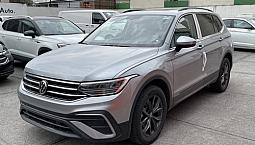Volkswagen Tiguan 1.4 Tsi Comfortline 5as Dsg