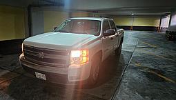 Chevrolet Cheyenne 5.3 2500 Cab Ext B 4x4 Mt