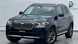 Bmw X3 2022